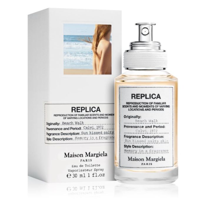 Maison Margiela Replica Beach Walk woda toaletowa 30ml dla Pań