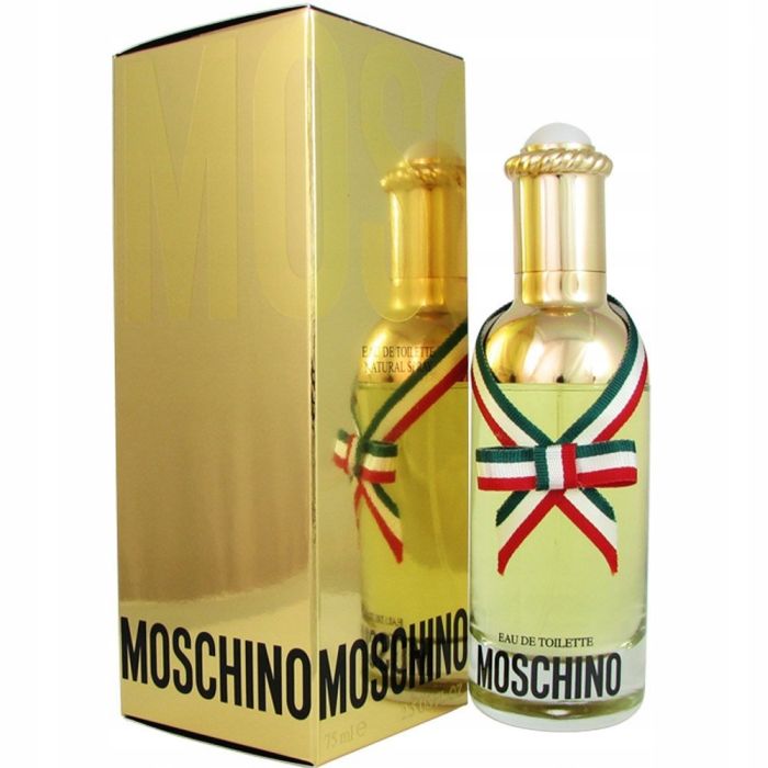 Moschino Femme woda toaletowa 75ml dla Pań
