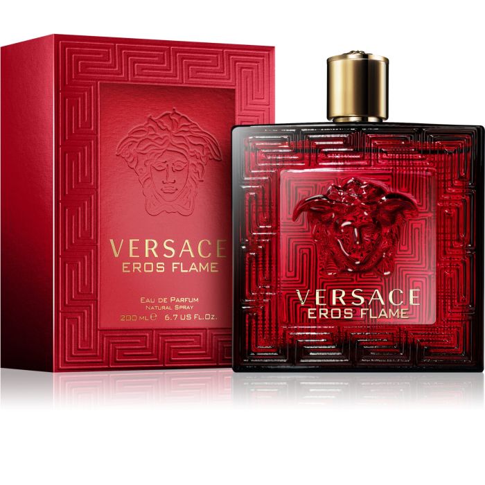 Versace Eros Flame woda perfumowana 200ml dla Panów