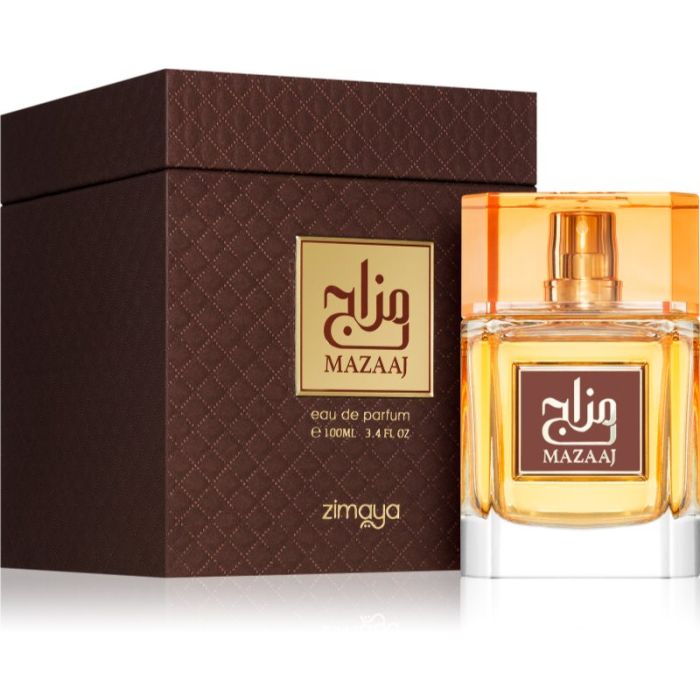 Zimaya Mazaaj woda perfumowana 100ml unisex