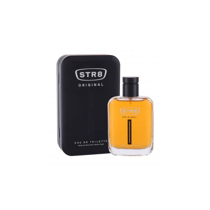 STR8 Original woda toaletowa 100ml dla Panów
