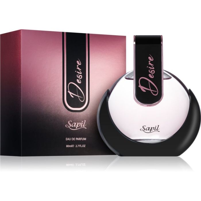 Sapil Desire woda perfumowana 80ml dla Pań
