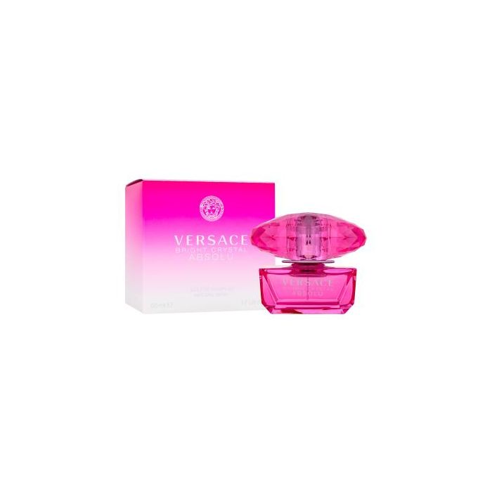 Versace Bright Crystal Absolu Woda perfumowana 50ml dla Pań