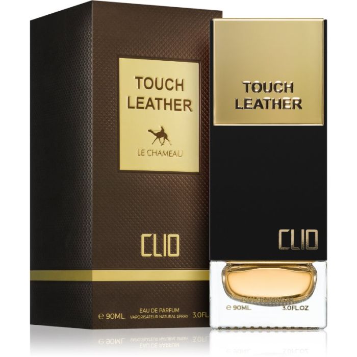 Le Chameau Clio Touch Leather woda perfumowana 90ml unisex