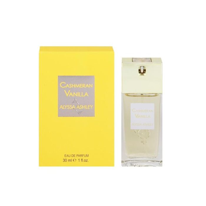 Alyssa Ashley Cashmeran Vanilla woda perfumowana 30ml unisex