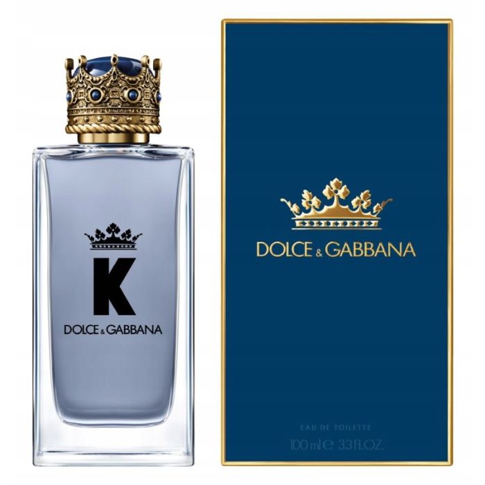 Dolce & Gabbana K by Dolce & Gabbana Woda toaletowa 100ml dla Panów