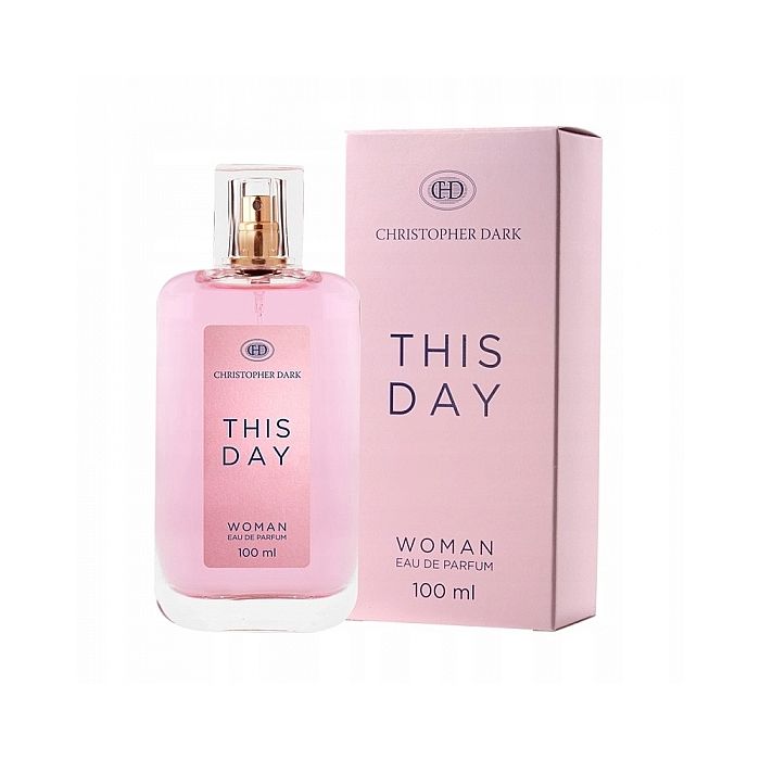 Christopher Dark This Day woda perfumowana 100ml dla pań