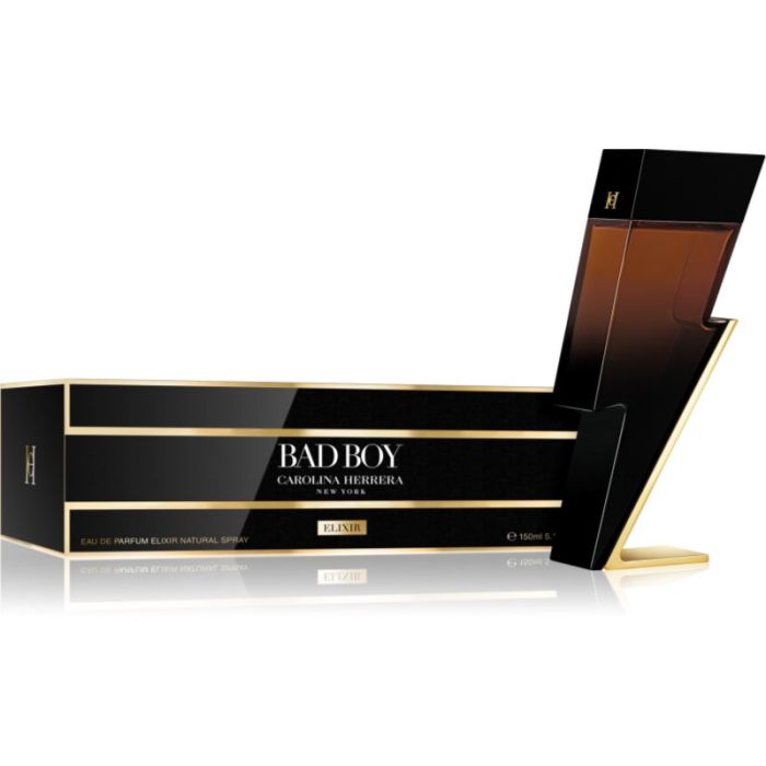 Carolina Herrera Bad Boy Elixir woda perfumowana 150ml dla Panów
