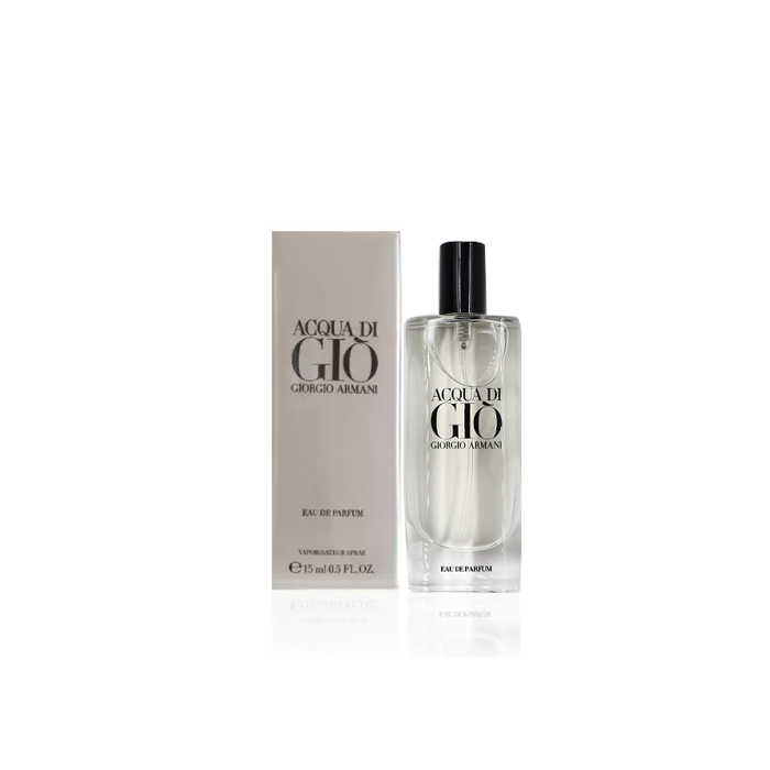 Giorgio Armani Acqua di Gio woda perfumowana 15ml dla Panów
