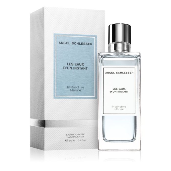 Angel Schlesser Instinctive Marine woda toaletowa 100ml unisex