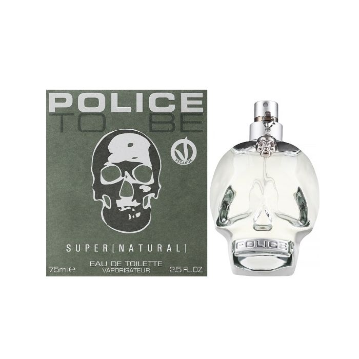 Police To Be Super Natural Woda toaletowa 75ml dla Panów