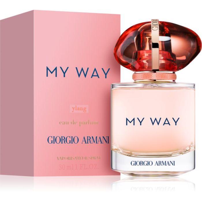 Giorgio Armani My Way Ylang woda perfumowana 30ml dla Pań