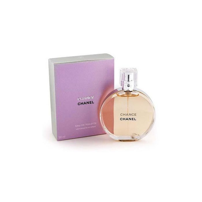 Chanel Chance woda toaletowa 50ml dla Pań
