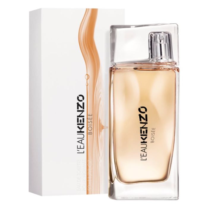 Kenzo L'Eau Kenzo Pour Homme Boisee woda toaletowa 50ml dla Panów