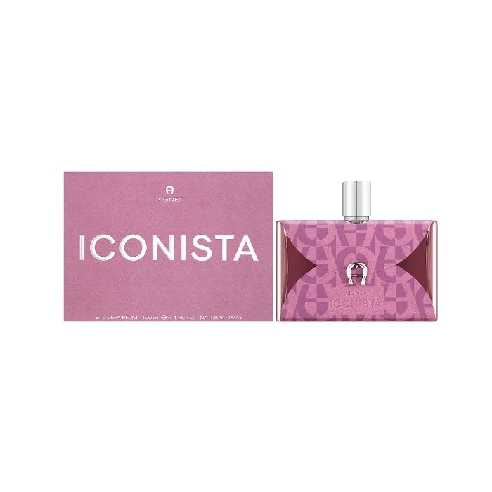 Aigner Iconista woda perfumowana 100ml dla Pań