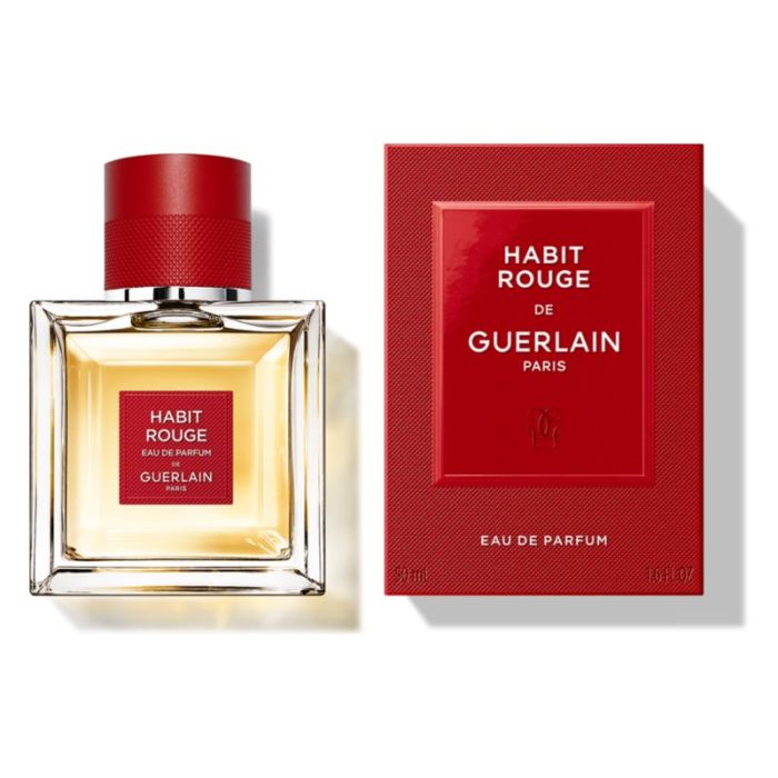Guerlain Habit Rouge woda perfumowana 50ml dla mężczyzn