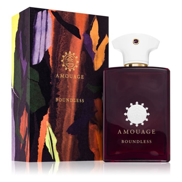 Amouage Boundless woda perfumowana 100ml unisex