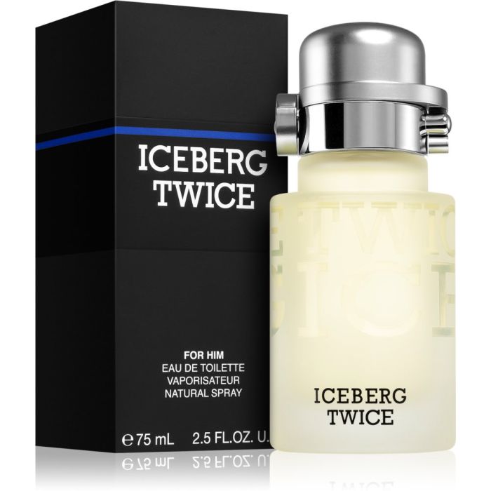Iceberg Twice Pour Homme woda toaletowa 75ml dla Panów