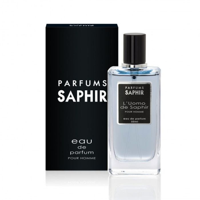 Saphir L'Uomo De Saphir Pour Homme woda perfumowana 50ml dla Panów