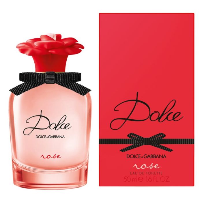 Dolce & Gabbana Dolce Rose woda toaletowa 50ml dla Pań