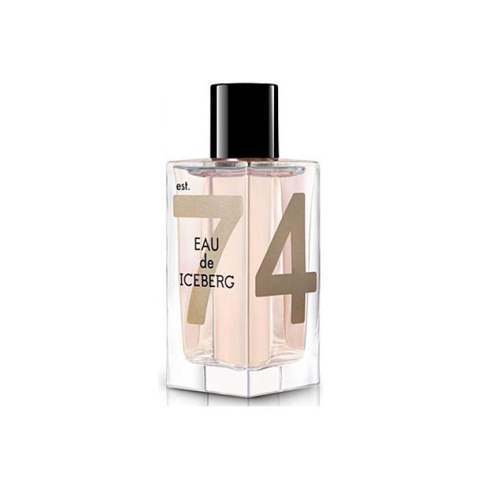 Iceberg Eau de Iceberg 74 Pour Femme woda toaletowa 100ml dla Pań
