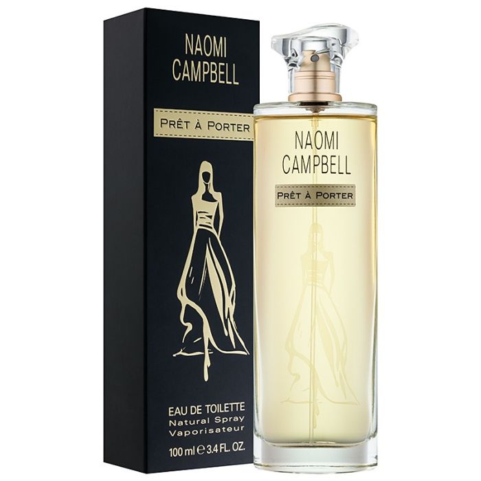 Naomi Campbell Pret a Porter woda toaletowa 100ml dla kobiet