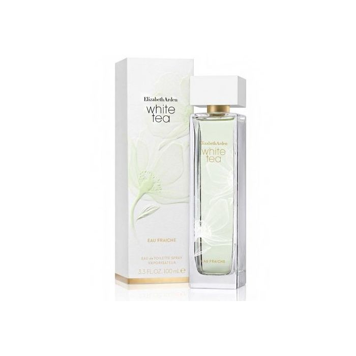 Elizabeth Arden White Tea Eau Fraiche Woda toaletowa 100ml dla Pań