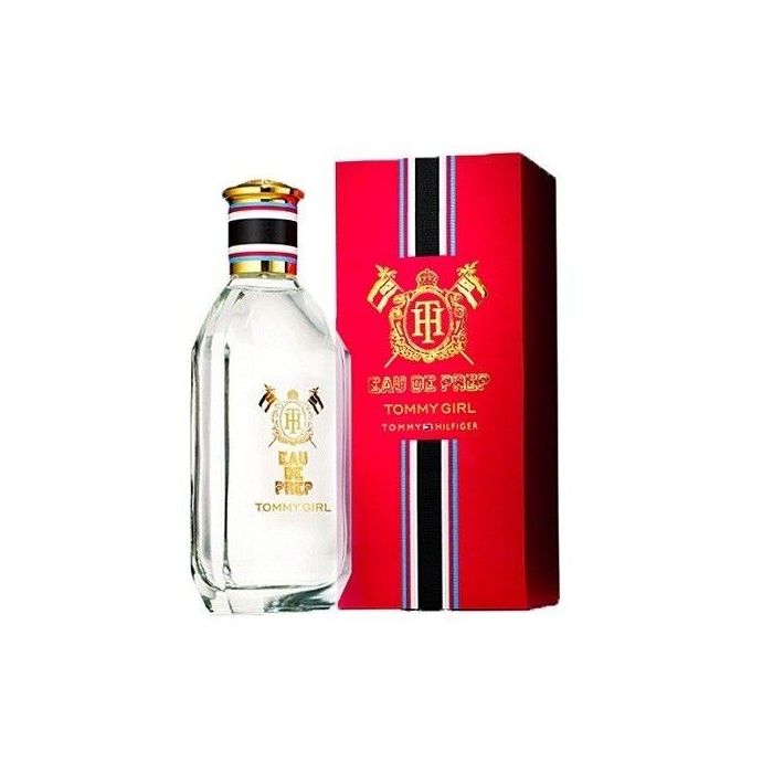 Tommy Hilfiger Eau De Prep Tommy Girl woda toaletowa 50ml dla Pań