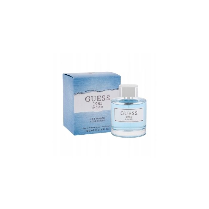 Guess 1981 Indigo For Woman Woda toaletowa 100ml dla Pań