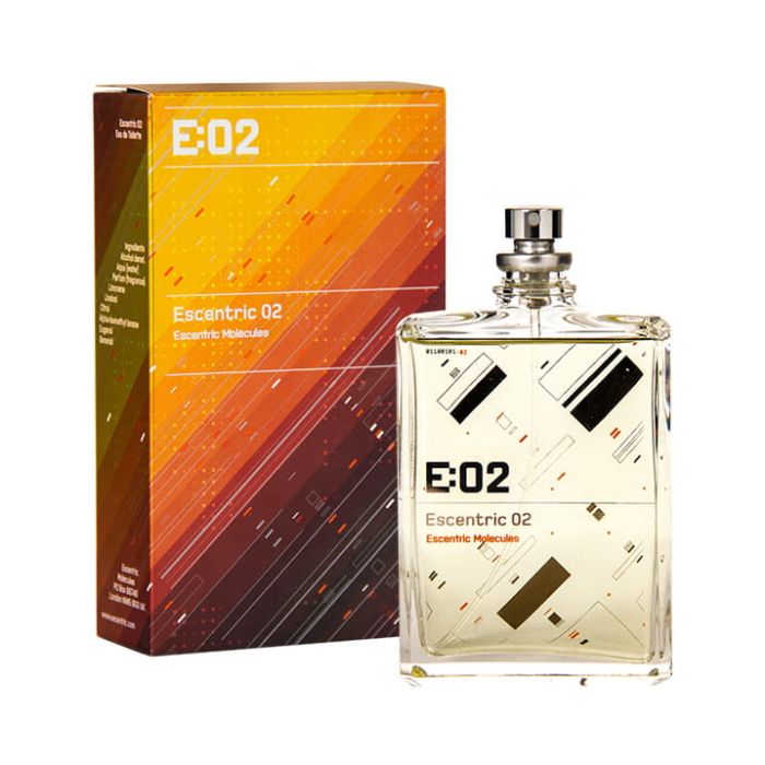 Escentric Molecules Escentric 02 woda toaletowa 100ml UNISEX
