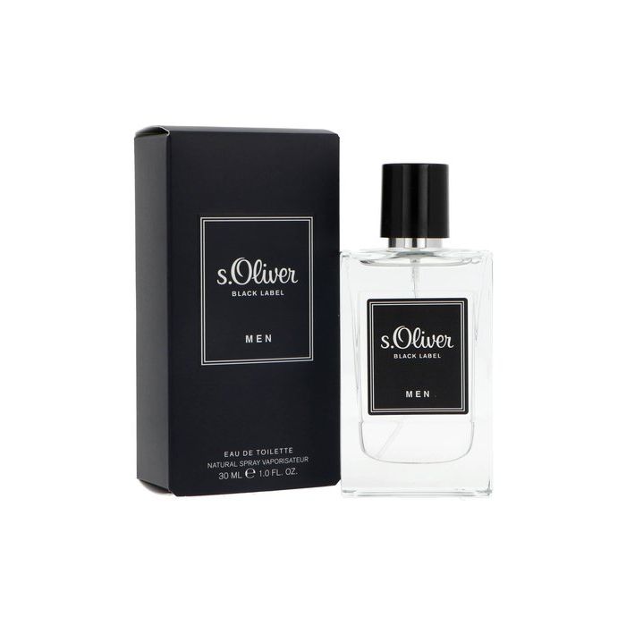 s.Oliver Black Label Men Woda toaletowa 30ml dla Panów