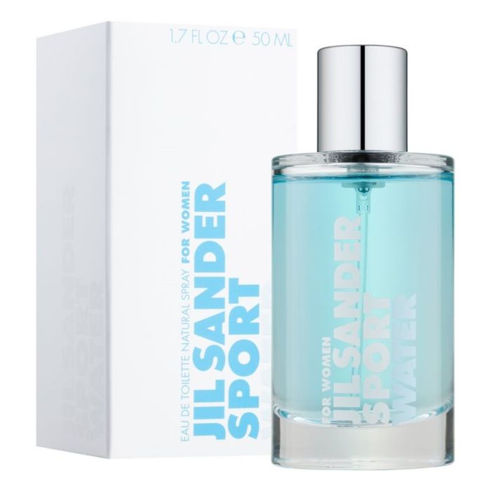 Jil Sander Sport Water Woda toaletowa 50ml dla Pań