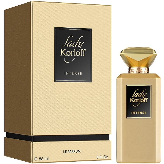 Korloff Paris Lady Korloff Intense woda perfumowana 88ml dla pań