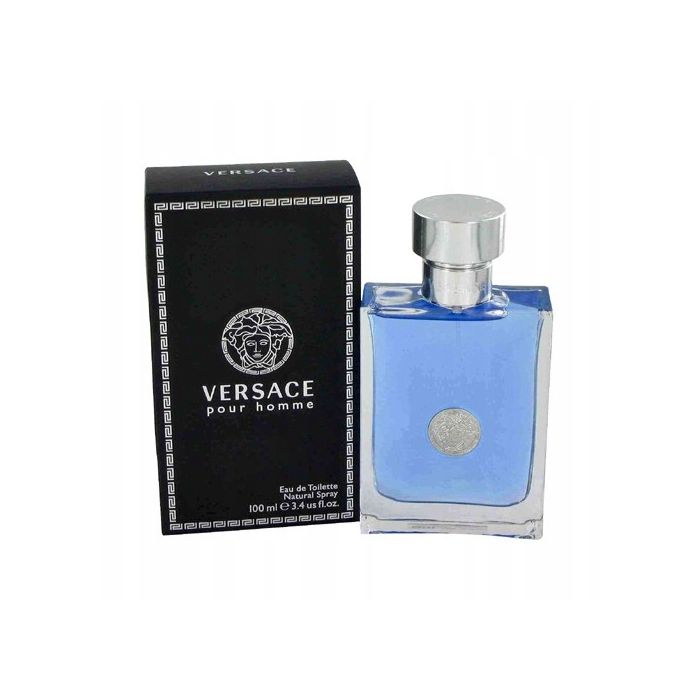 Versace Pour Homme woda toaletowa 100ml dla Panów