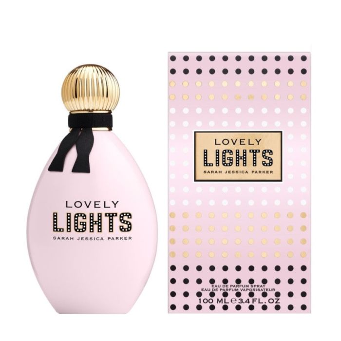 Sarah Jessica Parker Lovely Lights woda perfumowana 100ml dla Pań