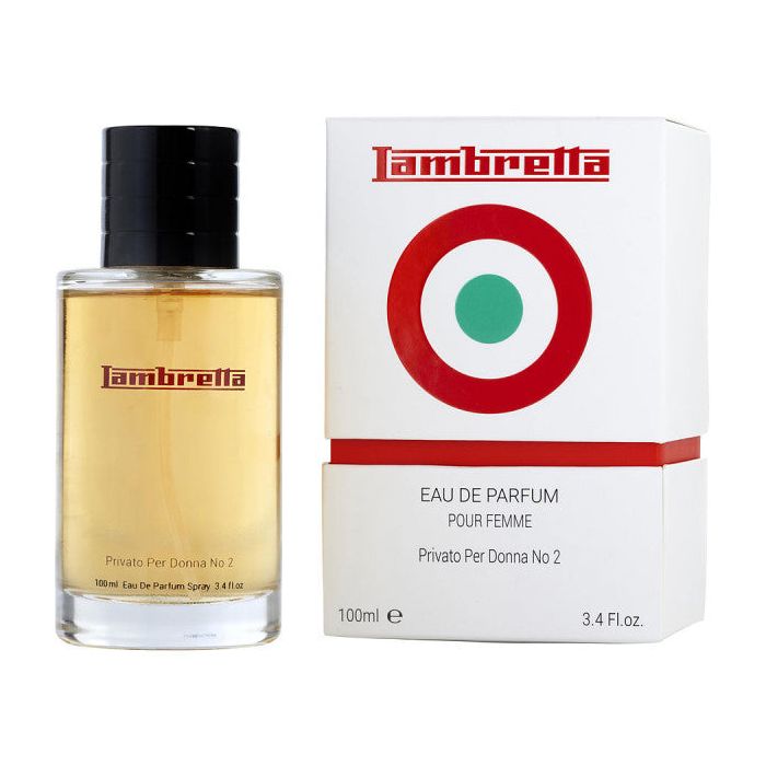 Lambretta Privato Per Donna No.2 woda perfumowana 100ml dla Pań