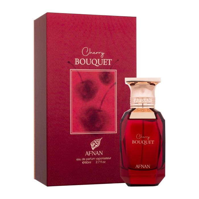 Afnan Cherry Bouquet woda perfumowana 80ml dla Pań