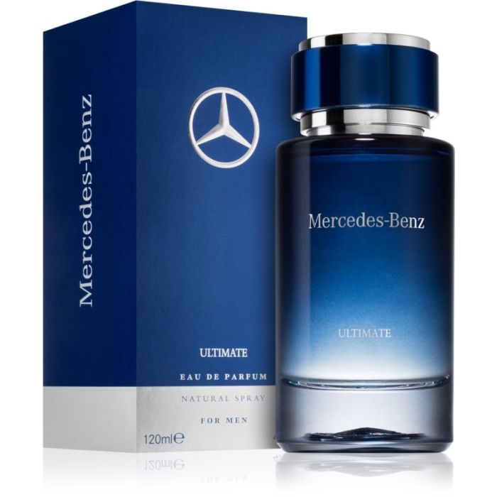 Mercedes Ultimate woda perfumowana 120ml dla Panów