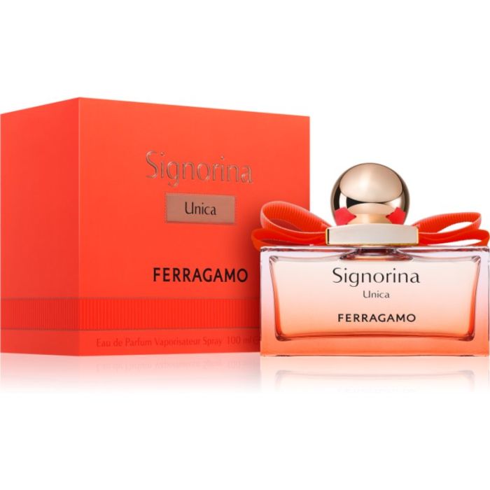 Salvatore Ferragamo Signorina Unica woda perfumowana 100ml dla Pań