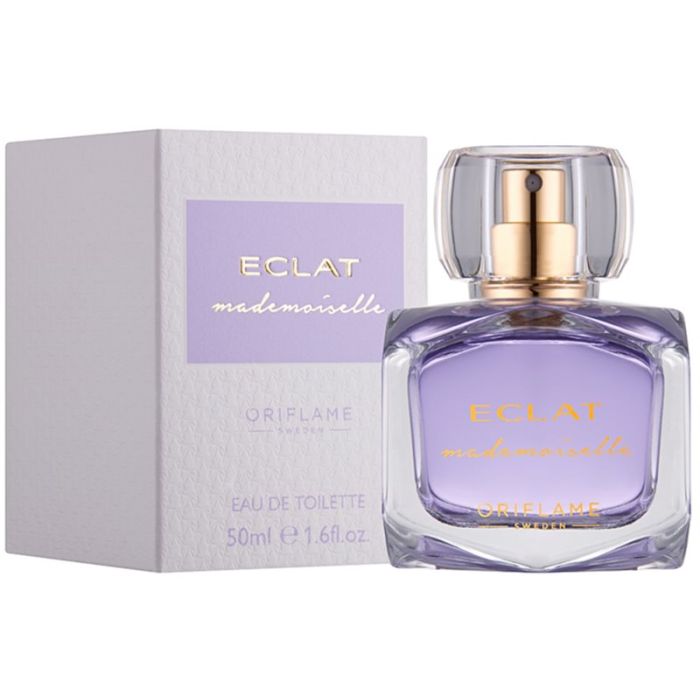 Oriflame Eclat Mademoiselle woda toaletowa 50ml dla Pań