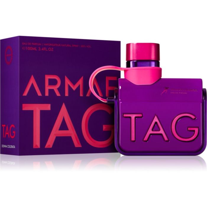 Armaf Tag Her Donna Colorata woda perfumowana 100ml dla Pań