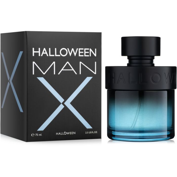 Jesus Del Pozo Halloween Man X woda toaletowa 75ml dla Panów