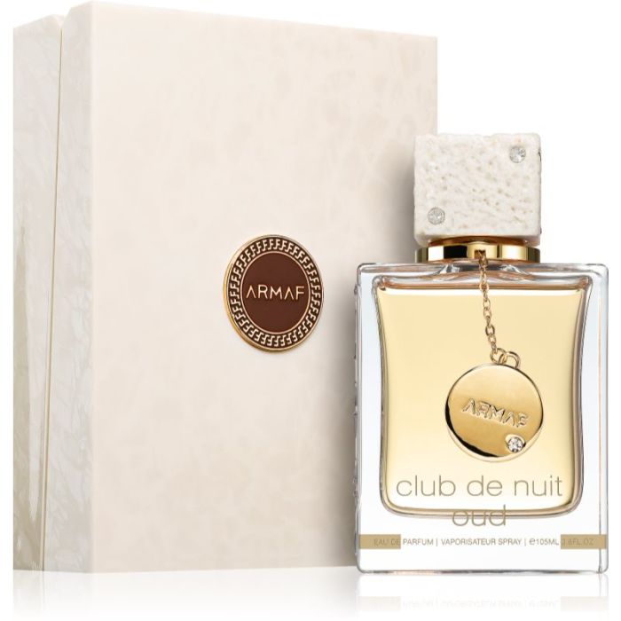 Armaf Club de Nuit Oud woda perfumowana 105ml unisex