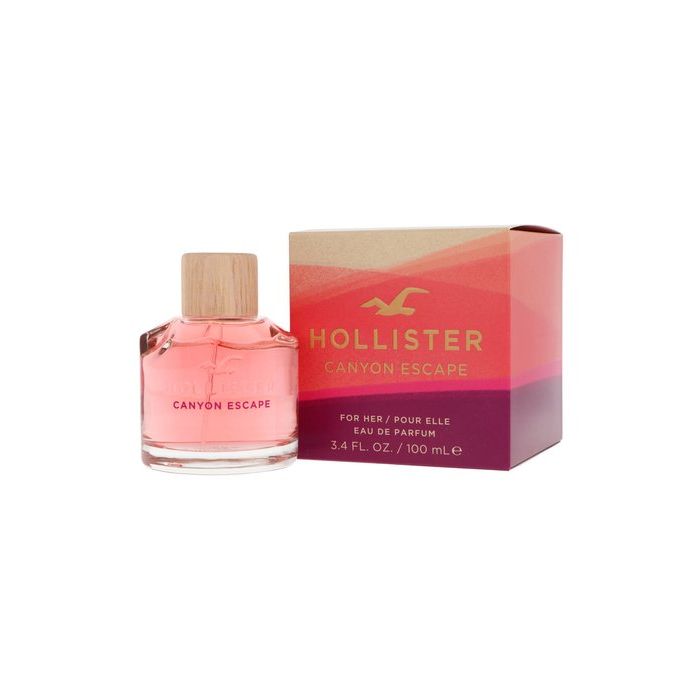 Hollister Canyon Escape Woman woda perfumowana 100ml dla kobiet