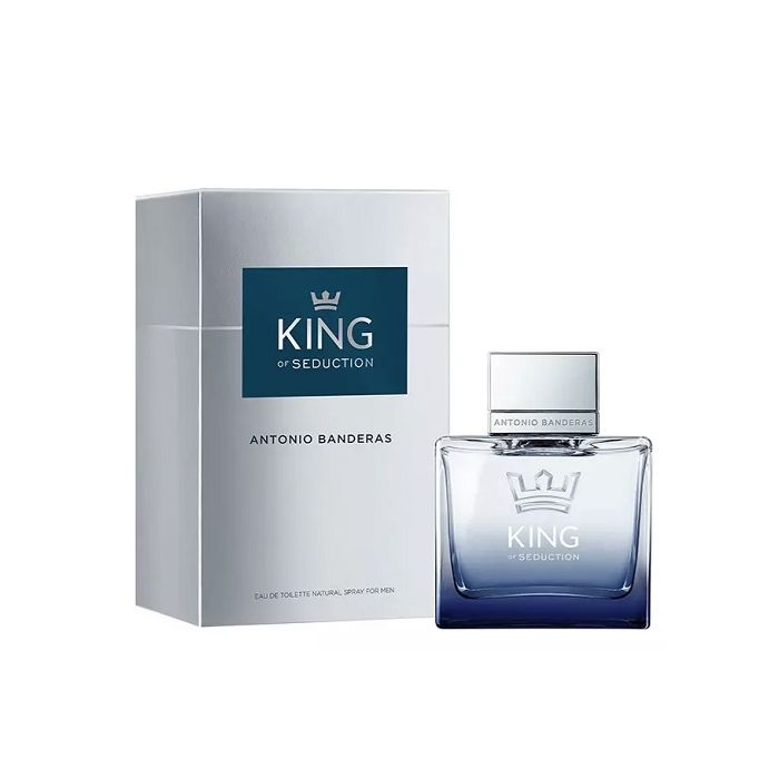 Antonio Banderas King of Seduction woda toaletowa 100ml dla Panów