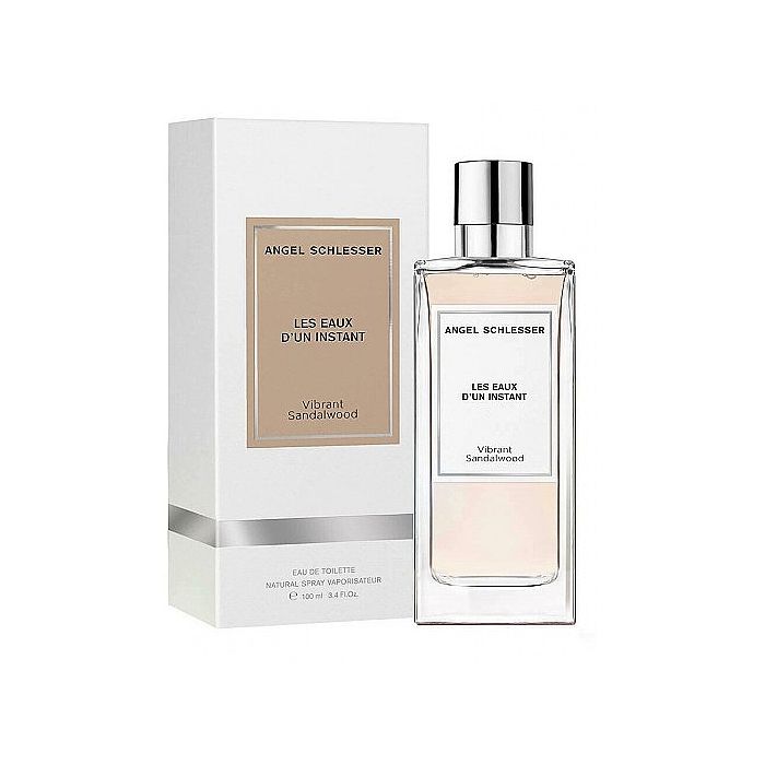 Angel Schlesser Vibrant Sandalwood woda toaletowa 100ml dla pań