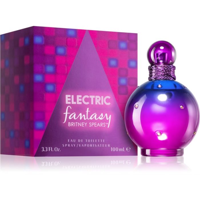 Britney Spears Electric Fantasy woda toaletowa 100ml dla Pań