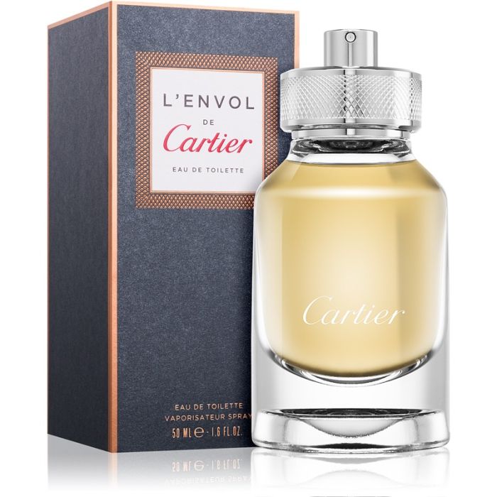 Cartier L'Envol woda toaletowa 50ml dla Panów