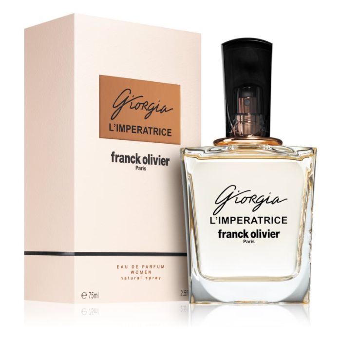 Franck Olivier Giorgia L'Imperatrice woda perfumowana 75ml dla Pań