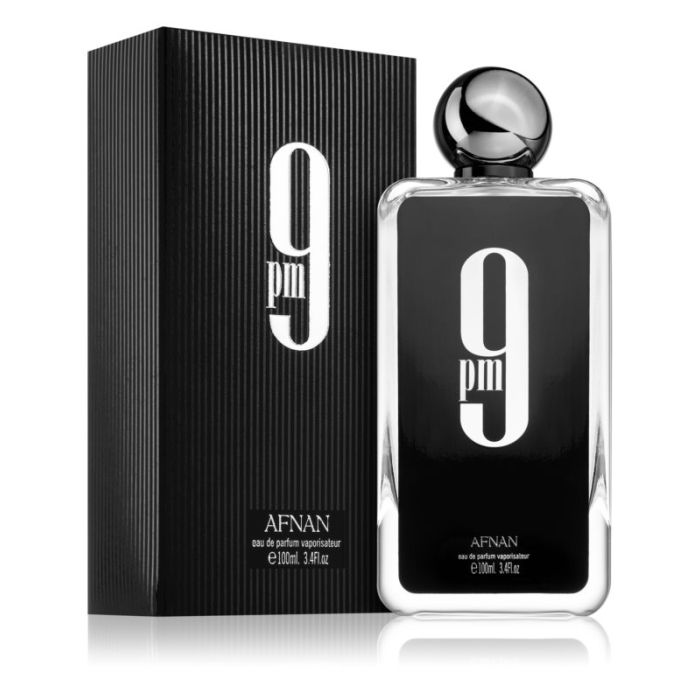 Afnan 9 PM woda perfumowana 100ml dla Panów